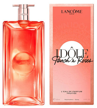 Lancôme Idôle Peach`N Roses - EDP - Volume: 50 ml