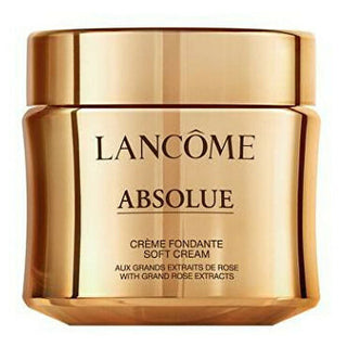 Lancôme Soft regeneration cream with rose extract Absolue (Fondante Soft Cream) - Volume: 100 ml