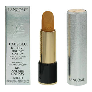 Lancome L'Absolu Rouge Rossetto in crema trasparente 503 CN 40 Cream Chamois 28 g