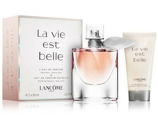 La Vie Est Belle - EDP 50 ml (refillable) + body lotion 50 ml