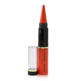 Lancome Proenza Schouler מהדורת Duo Chroma Duo Chroma עיפרון שפתיים וסומק 2 ב-1 108 Arty Orange 27 גרם 