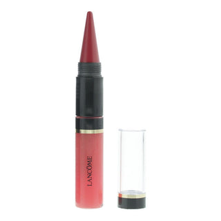 Lancome Lip Kajal Duo Chroma Rossetto in crema e lucidalabbra 03 Rosso intenso 27 g
