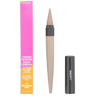 Lancome Ombre Hypnose Intense Color Payoff ombretto e eyeliner Kajal 2 in 1 04 grigio geometrico 15 g