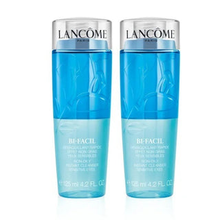 Dvousložková sada na odličování očí (Eye Make-Up Remover) 2 x 125 ml