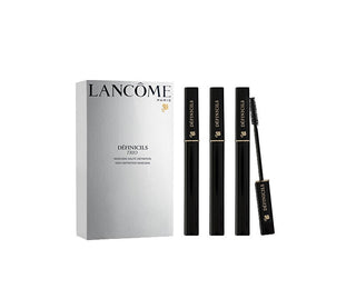 Lancôme Set Di Mascara Modellanti E Infoltenti Definicils Trio Mascara 3 X 6,5 G
