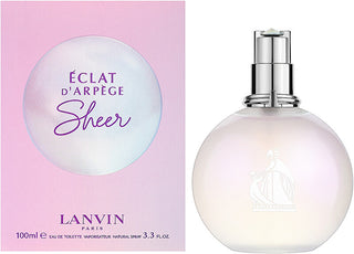 Lanvin Eclat D´Arpege Sheer - EDT - Volume: 50 ml