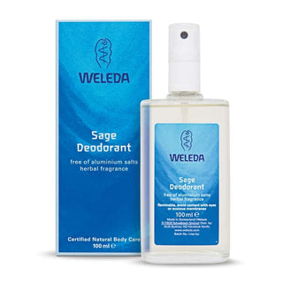 Weleda Deodorante Salvia 100 ml — Deodorante