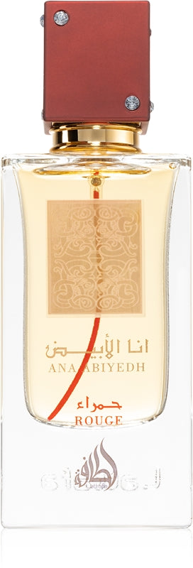 Lattafa Ana Abiyedh Rouge EDP U 60 ml