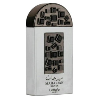 Lattafa Armaf Maharjan Silver eau de parfum unisex 100 ml