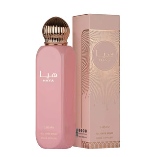 Lattafa Haya, Spray Corpo, 150 ml