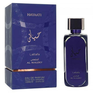 Hayaati Al Maleky - EDP - Volume: 100 ml