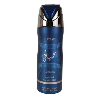 Lattafa Hayaati, Spray Corpo, 200 ml