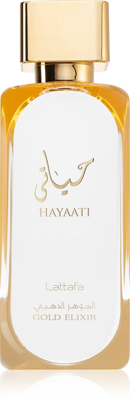 Lattafa Hayaati Gold Elixir EDP U 100 ml