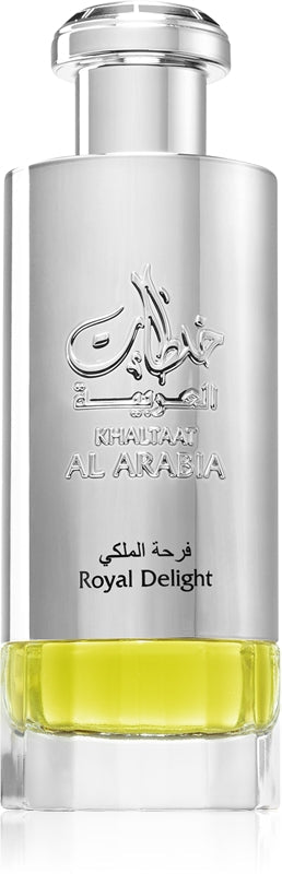 Lattafa Khaltaat Al Arabia Royal Delight EDP M 100 ml