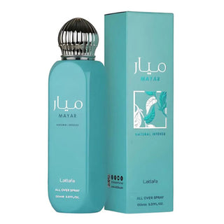 Lattafa Mayar Natural Intense AOS W 150 ml