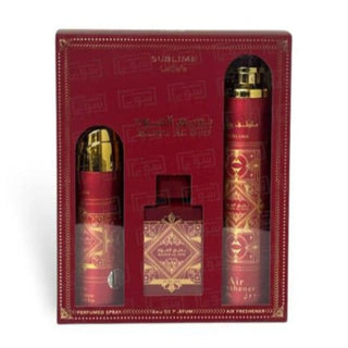 Lattafa Badee Al Oud Sublime SET U 100 ml Set