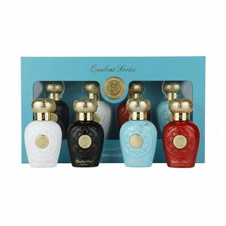 Lattafa Opulent Collection SET U 4 x 25 ml Set