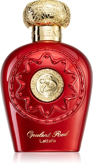 Lattafa Opulent Red EDP U 100 ml