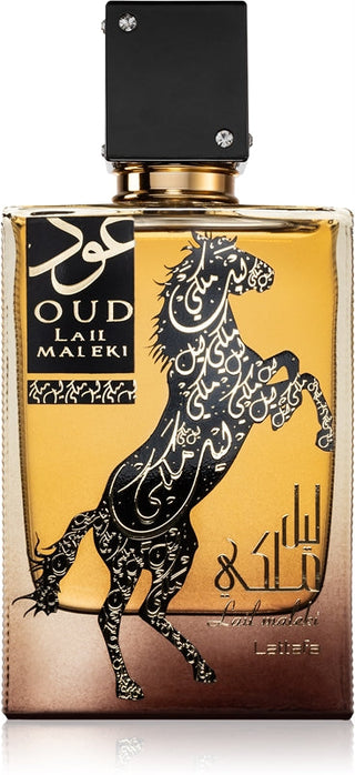 Lattafa Oud Lail Maleki EDP U 100 ml