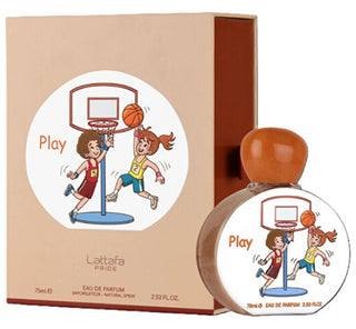 Lattafa Play - Edp - Volume: 75 Ml