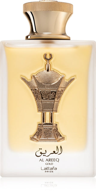 Lattafa Pride Al Areeq Gold EDP U 100 ml