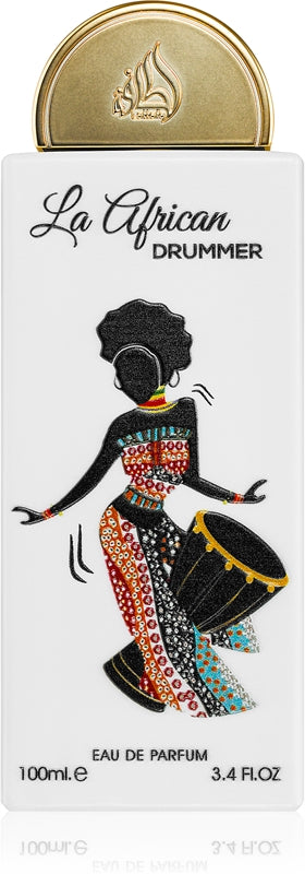 Lattafa Pride La African Drummer EDP U 100 ml