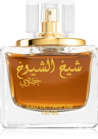 Lattafa Sheikh Al Shuyukh Khusoosi EDP U 100 ml
