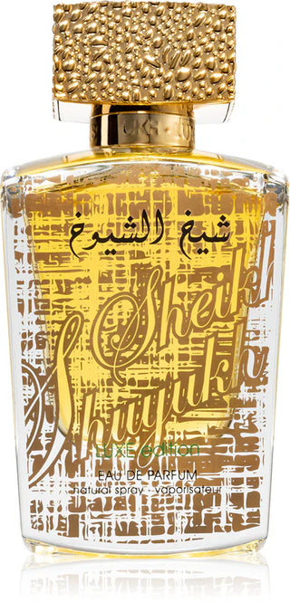Lattafa Sheikh Al Shuyukh Luxe Edition EDP U 100 ml