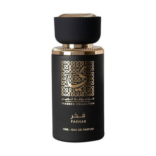 Lattafa Thami Fakhr, acqua di profumo, unisex, 30 ml