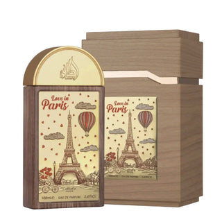 Lattafa Pride Love in Paris EDP U 100 ml