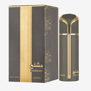 Lattafa Mishlah EDP U 100 ml