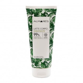 Almares Latte Corpo Idratante Bio 200Ml