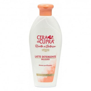 Cera di cupra Latte Detergente Delicato Purificante Estratto Di Miele 200 Ml