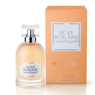 Laura Biagiotti Aqve Romane Ambrosia Aurea EDT W 100 ml