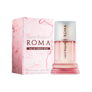 Laura Biagiotti Roma Rosa EDT W 25 ml