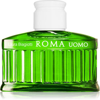 Laura Biagiotti Roma Uomo Green Swing EDT M 125 ml