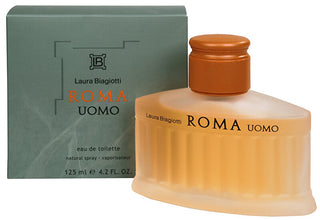 Roma Uomo - EDT - Volume: 125 ml