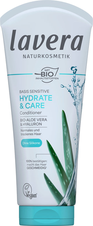 Lavera basis sensitiv - Balsamo Hydrate & Care, 200 ml
