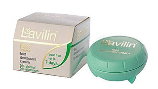 Hlavin Deodorante - Crema Piedi (Effetto 7 Giorni) 10 Ml