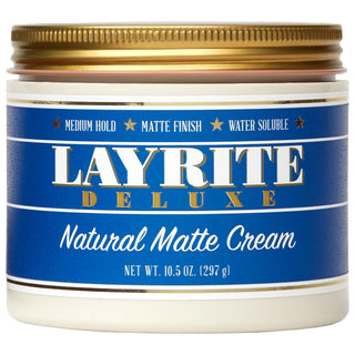 Layrite Creme Natural Mate 297g 