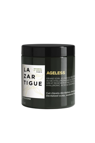 Lazartigue Ageless, Maschera Crema Trattamento Capelli, Rigenerante, 250 ml