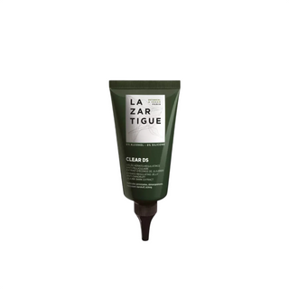Lazartigue Clear Ds, Crema Trattamento Senza Risciacquo, Cherato-Riducente, 75 ml