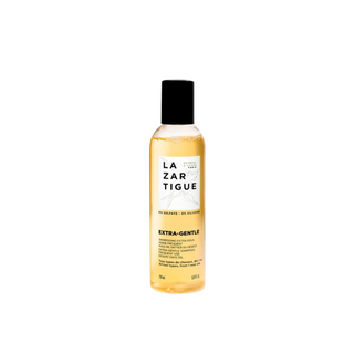 Lazartigue Shampoo Capelli Extra-Delicato, Vegano, Detergente Delicato, 200 ml
