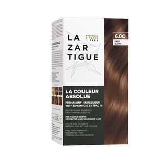 Lazartigue The Absolute Color Tintura permanente per capelli 6.00 Biondo scuro 143 ml