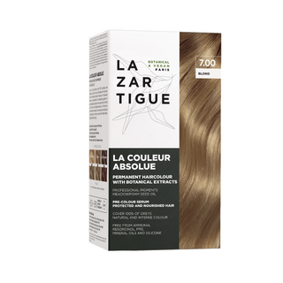 Lazartigue The Absolute Color Tintura permanente per capelli 7.00 Biondo 143 ml