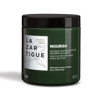 Lazartigue Nourish Maschera in crema per il trattamento dei capelli per nutrire 250 ml