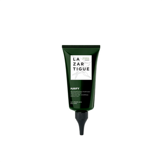 Lazartigue Purify , Pre-Shampoo Capelli, Purificante, 75 ml