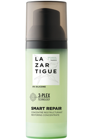 Lazartigue Smart Repair, Vegan, Crema Trattamento Capelli Leave-In, Ristrutturante, 50 ml