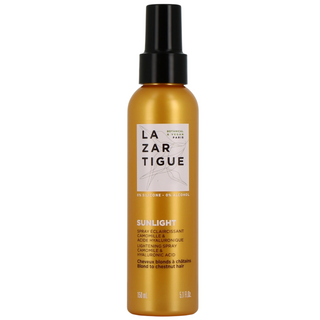 Lazartigue Spray Solare, Spray Schiarente Per Capelli, Schiarente, Da Biondo A Castano Chiaro, 150 ml