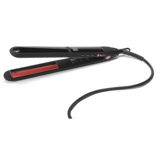 Lb Piastra B-IR Slim, piastra elettrica per capelli a vapore